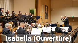 Ouvertüre zu Isabella  Franz von Suppè gespielt vom Marineorchester Hamburg