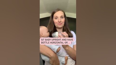 How to bottle feed?