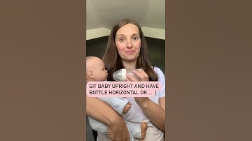 How to bottle feed?
