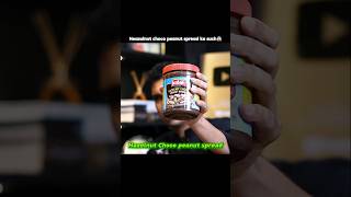 How much hazelnut will choco peanut butter? | #rajshamani #podcast #shorts