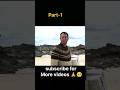समुद्र के बीच जिंदगी का आखिरी जंग 😱 | Cast Away Part 1 #shorts #shortsfeed #movie
