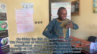Soft skill development program for University students on intenship screenshot 5