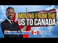 How to Immigrate To Canada From The US