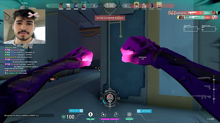 ABYSS! MVP! PRX JINGGG REYNA + ASPAS JETT! VALORANT GAMEPLAY FULL MATCH VOD