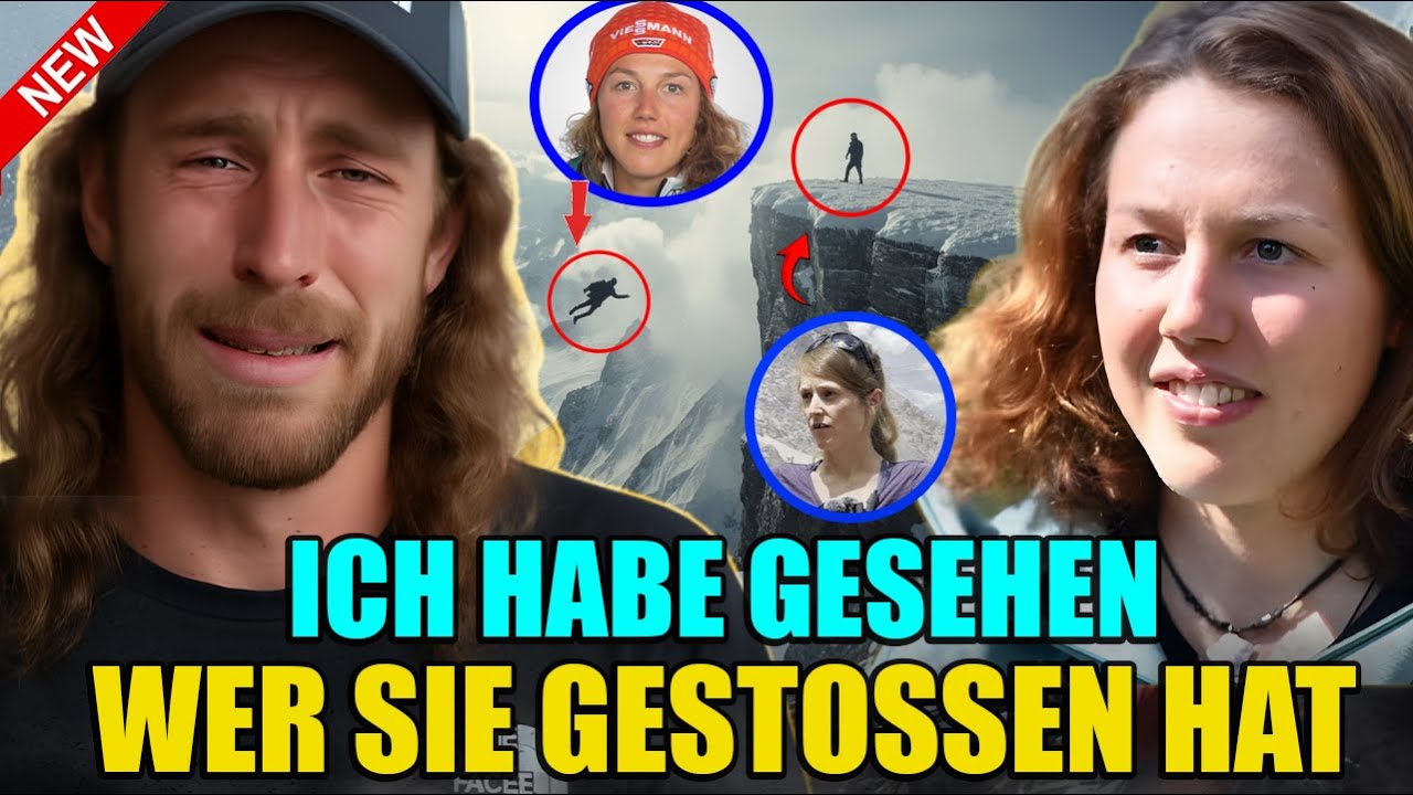 Jackson Marvell bricht zusammen: „Ich habe gesehen, wer Laura gestoßen hat“