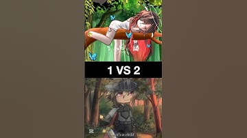 1 or 2? #gacha #gachalife #gachameme #gachalifememe #gachatrend #gachatiktok #gachaedit #shorts