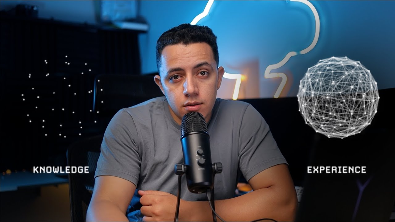 Knowledge vs Experience - YouTube