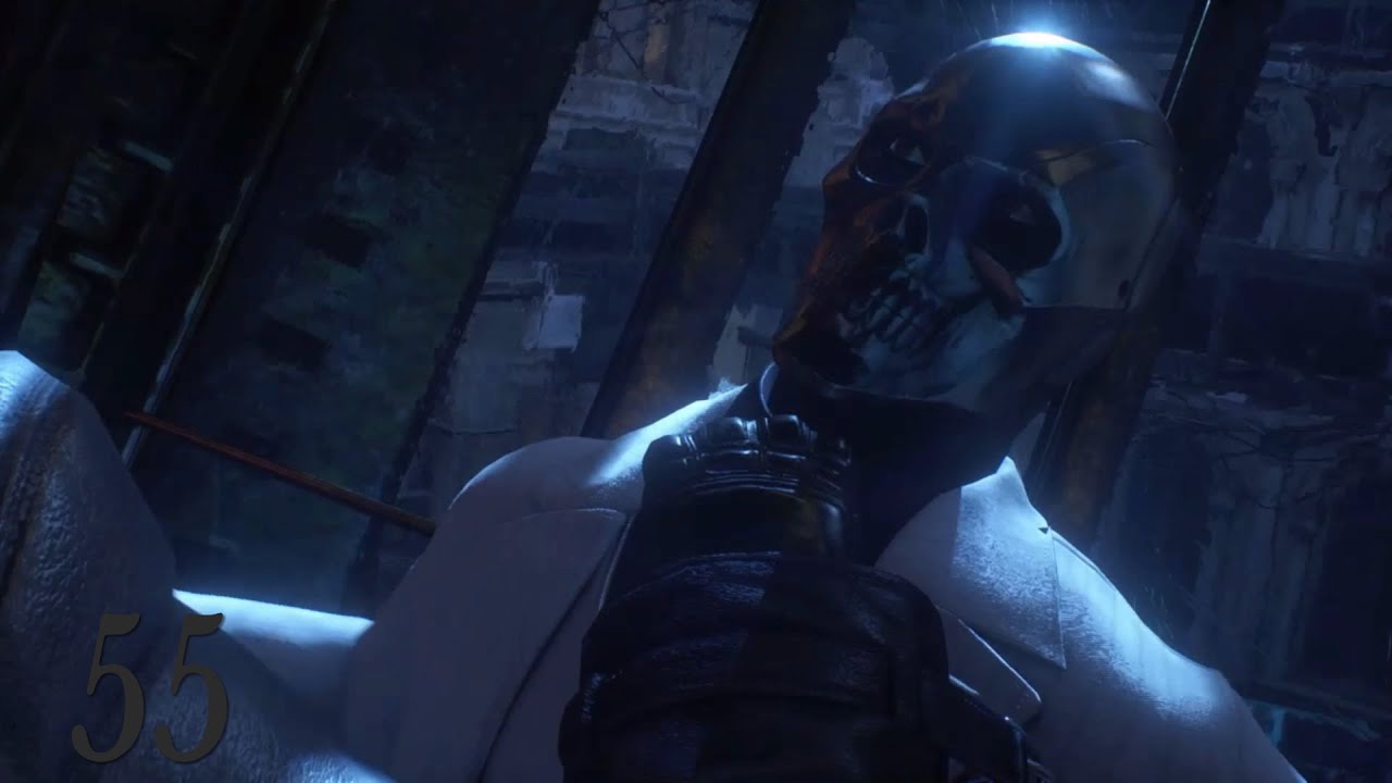 Batman: Arkham Knight (BLIND RUN) - Episode 55