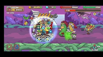 Wave 25.134 - 25.149 CatnRobot - Gameplay Android, iOS 