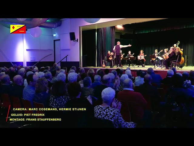 Ensemble The Strings_with a Salsa  Feat. Jan Tom Fernhout_2024