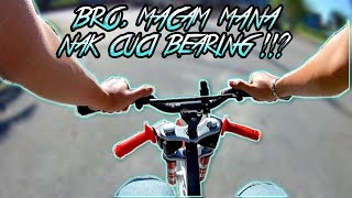 MACAM MANA AKU CUCI BEARING !!? | BASIKAL LAJAK