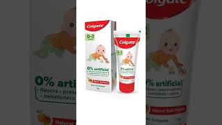 Famous Best Toothpaste for 2years babies || #toothpaste Wealth
