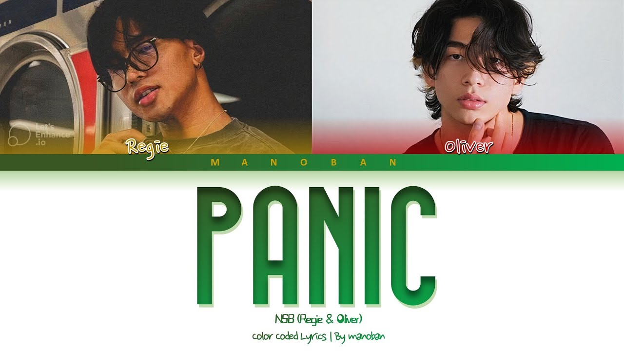 NSB (Regie & Oliver) - Panic | Color Coded Lyrics