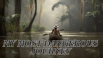 Learn English Through Story | My Most Dangerous Journey