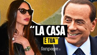 Barbara Guerra a Fanpage.it: “Ho l’audio di Berlusconi che mi regala la casa”