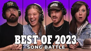Can You Name the Top Christian Hits of 2023? | Song Battle ft. CAIN & Cody Carnes