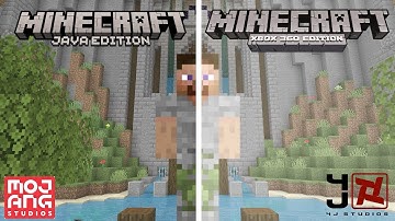 This Mod brings back Legacy Edition to Minecraft 