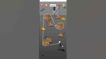 Thief Troll solve steal puzzle Hard Level 49 Short #gameplay #gamer2023 #thieftroll #thiefpuzzle