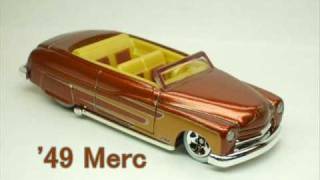 #2-672 20090711 Merc VS Cadillac