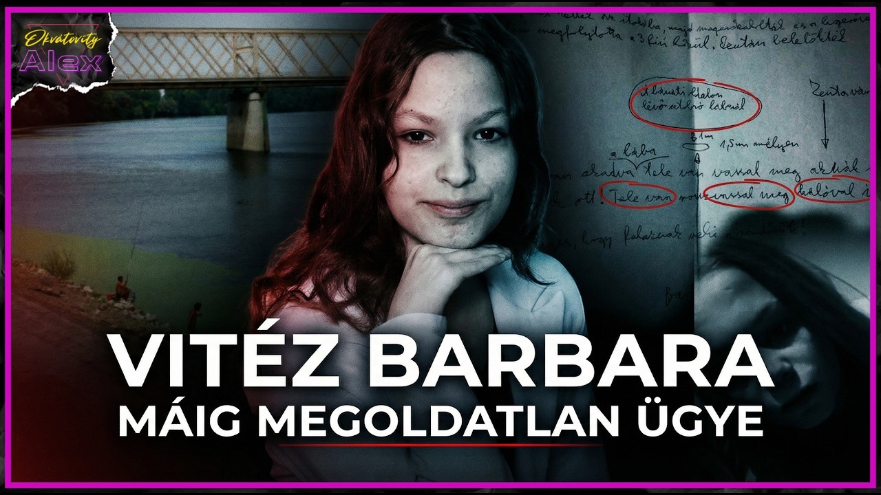 Vitéz Barbara rejtélyes eltűnése  | MEGOLDATLAN