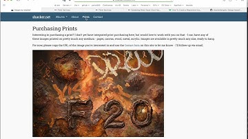 Tangelo: Creating an image gallery with no uploads (with Flickr & Django)