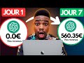 Gagner 10€ GRATUITEMENT ET GAGNER 2€/jours Avec cette Nouvelle Application