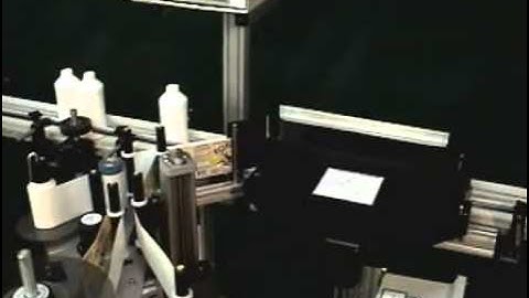 Wrap Labeling Cylindrical Plastic, Glass, Aluminum, Metal Containers And More