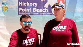 Interview with OUAZ Coaches Haleigh Carvalho & Bryan Carvalho