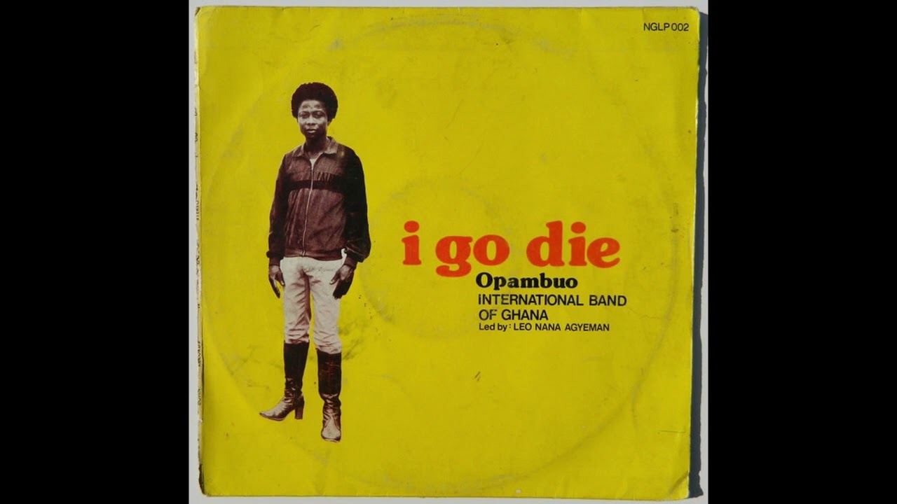 Opambuo International Band Of Ghana - Medley (Mani So Tan/Mani Ama)