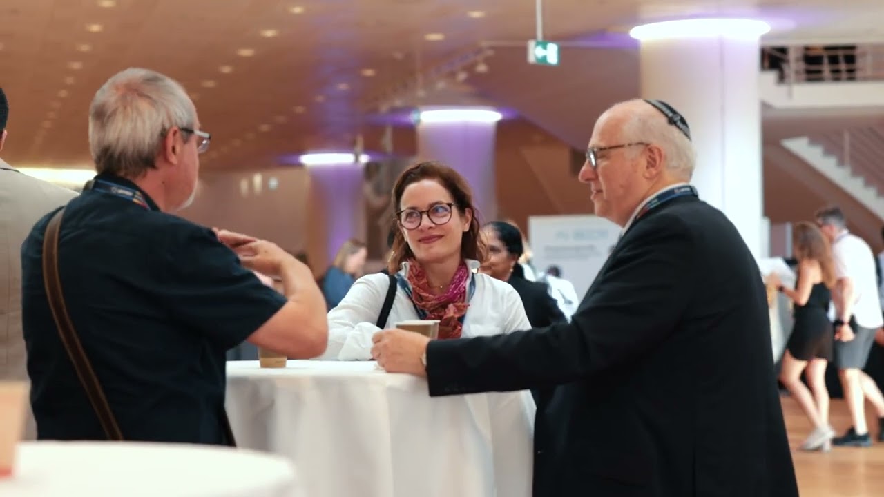 Reference film - AMEE Association for Medical Education In Europe at Messe and Congress Center Basel