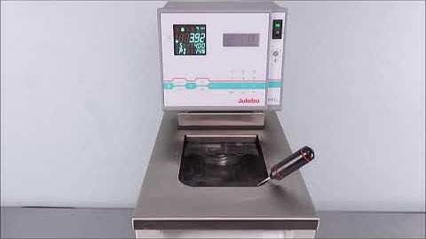 Julabo F25 Recirculating Heated Chiller