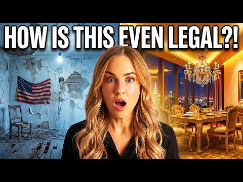 Irish Girl Reacts to $25K vs $25M in America β Is This REAL?!