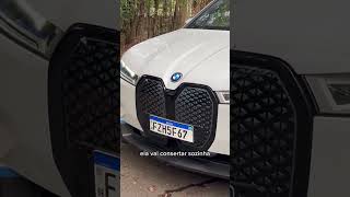 Ítens do futuro no BMW ix40