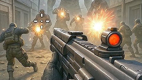 Dead Trigger 2 taillar | Surviving the Zombie Apocalypse 🔥 | Dead Zone Gaming