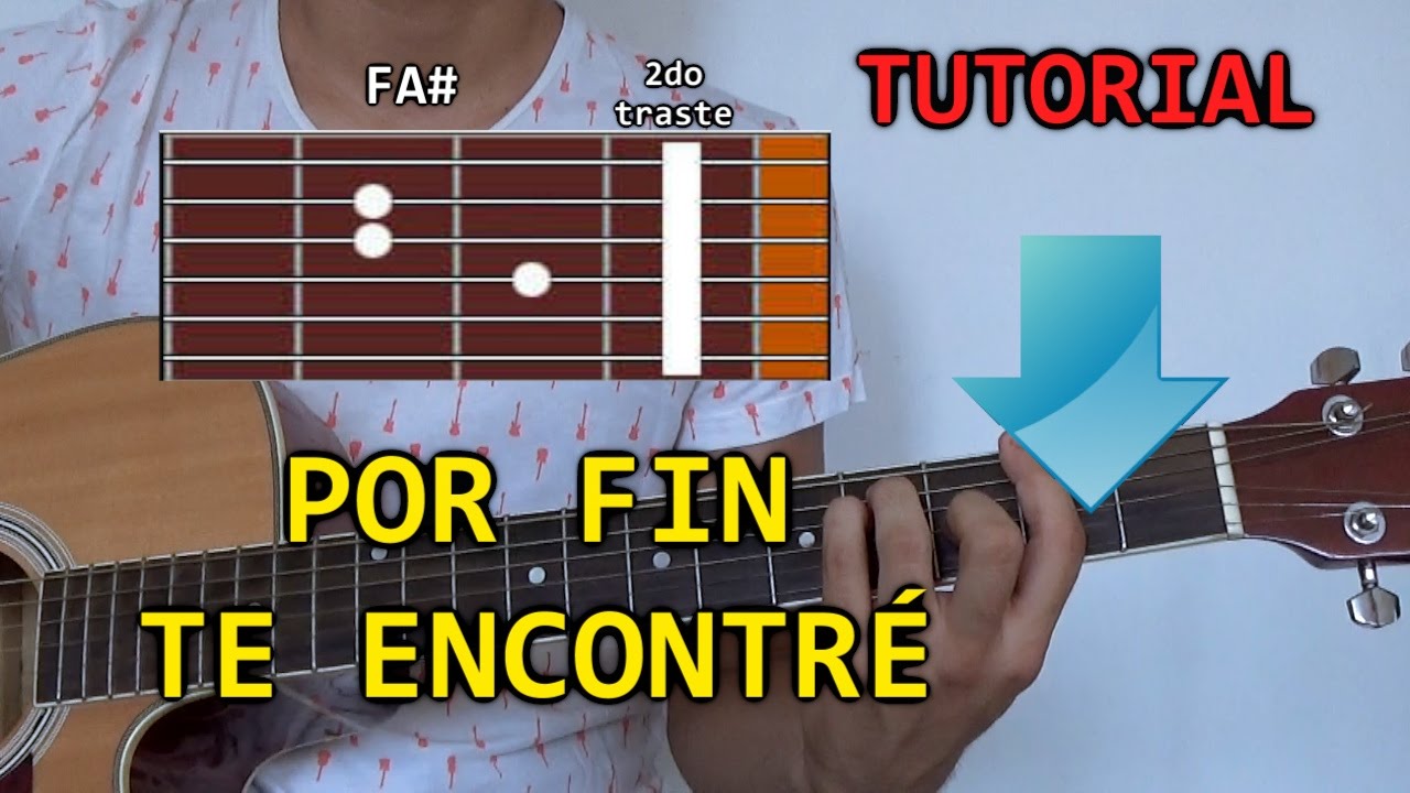 rio roma al fin te encontre letra acordes
