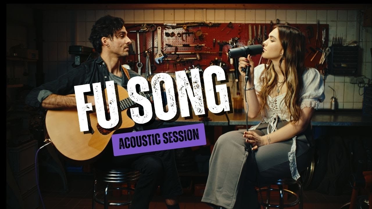 Watch jules - FU Song (Acoustic Live Session) on YouTube Watch jules - FU Song (Acoustic Live Session) on YouTube