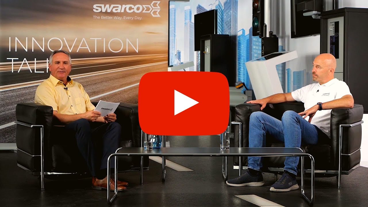 SWARCO Innovation Talk: Fahrbahnmarkierungen im Zeitalter des automatisierten Fahrens