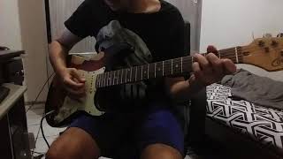 Video thumbnail of "Mahmundi - Leve(Guitar Cover)"