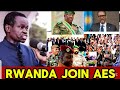 Rwanda  joins  Burkina Faso,Mali and Niger AES Sahel /Strike ECCAS