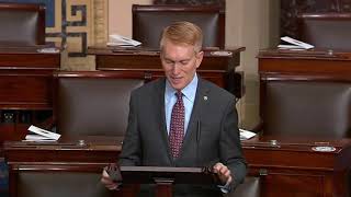 Senator James Lankford (R-Okla.) Reads Letter from Birmingham Jail