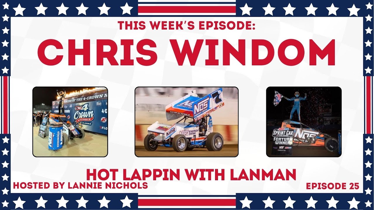 Chris Windom: Navigating the Fast lane
