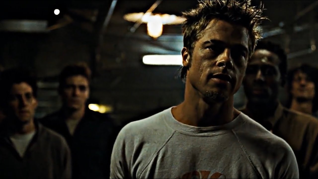 Tyler Durden's Speech
