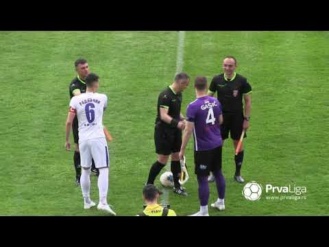 Radnički Pirot - Trajal, 0:1, Highlights