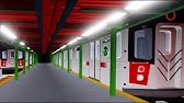 Roblox The Irt Automated Metro New York City Subway Arivving Departing Brooklyn Episode 11 Youtube - irba new york facility roblox