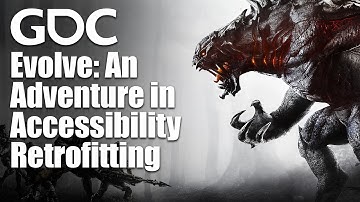 Evolve: An Adventure in Accessibility Retrofitting