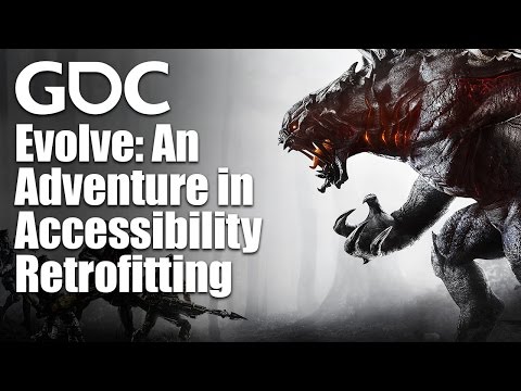 Evolve: An Adventure in Accessibility Retrofitting