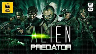 Alien Predator - The invasion has already begun... 🛸 - Full Movie in French - Action