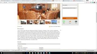 Facebook Marketing idea for a Luxury Property idea for First Webber, Rhinelander, WI