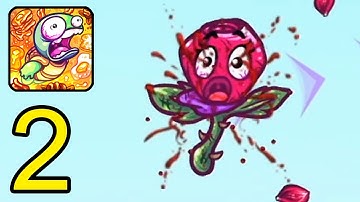 Super Toss the Turtle - Gameplay Walkthrough Part 2 (iOS, Android)