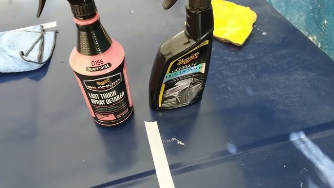 Meguiar's Ultimate Ceramic Coating - Premium Ceramic Coating for